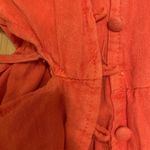 Young Fabulous and Broke Dress high tea cut out dress tiger lily size XS coral Photo 6