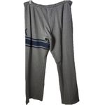 Victoria's Secret Vtg Y2K Large  PINK Wide Leg Athletic Pants Women's Lounge Photo 1