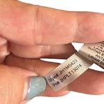 Jessica Howard  Black & Gray Tiger Striped Animal Print Dress Women Sz 8 Photo 6