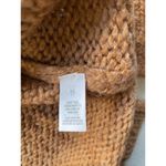 Aerie Women’s Fuzzy Oversized Chunky Knit Sweater XS/TP Acrylic Wool Lagenlook Photo 3