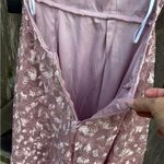 NWT Lulus Jacqueline Floral Embroidered
Backless Midi Dress Size Small Photo 12