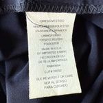 NWT Deadstock R&M Richards Evening Gown Mother of the Bride Prom Cocktail Sz 8 Blue Photo 5