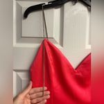 superdown NWT Draya Michelle Revolve Crystal Strap Pink Mini Dress Size Large Photo 2