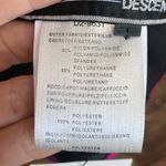 Descente  Women Pink Purple Rhinestone Ski Snowboard Jacket SZ 10 Fur Hood D29631 Photo 14