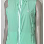 Polo Ralph Lauren Ralph Lauren Polo Golf Mint Tech Stretch Vest NWT! Photo 4