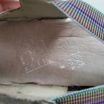 Rieker Regina Closed Toe Cream Rainbow Pebbled Slingback Sandal Size 8.5 Photo 7