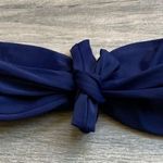 Elle 🌟  jay Blue Floripa Top Stitch Bikini Top Photo 6