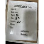 Stitch Star Jeans Women 10 Khaki Tan Denim Wide Leg Cotton Blend Five Pocket Photo 6