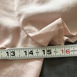 Kendall + Kylie Blush Pink Crop Top With Back Zipper NWT Photo 3