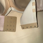 SOM Vanishing Strapless Bra Beige 34B Underwire Padded Seamless Tan Size undefined Photo 6