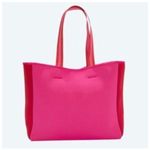 Summersault Neoprene Swim Beach‎ Pool Tote Bag Pink NEW Photo 8