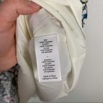 Likely  Contour Daisy‎ Delbarton One Shoulder Dress Floral 6 NWT Photo 6