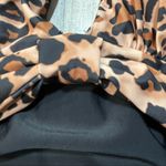 Animal Print Monokini Swimsuit High Photo 7