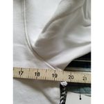 1901  Nordstrom Womens Pop, Clink, Fizz Graphic Sweatshirt White Size Medium (M) Photo 4