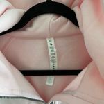 Lululemon 💖✨ Original Strawberry Milkshake Scuba Oversized Cropped Hoodie Photo 4