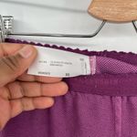 Patagonia Womens Outdoors Capilene Base Layer Thermal Leggings Pants XS Purple Photo 4