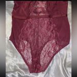 BCBGeneration Teddy!  L dry rose color lingerie Photo 3