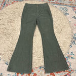 Free People  we the free long corduroy flare pants size 31 Photo 0