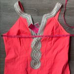 Lilly Pulitzer NEW  Valli Shift Dress Cayenne Coral 16 Photo 7