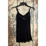 Intimissimi Black Babydoll Slip size Medium Photo 1