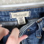 Madewell Dark Wash The Curvy Perfect Vintage Jeans Photo 2