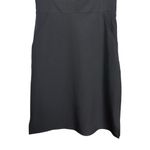 Soybu Sport Womens XS Black Casual Sleeveless Dress With Pockets NWT Knee Lengt Photo 2