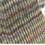 Anthropologie Anthro Moth striped space dye long sleeved sweater Photo 12