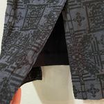 Madewell  Black Sleeveless Open Back High Low Top Womens Boho Y2K Staple Basic Photo 3