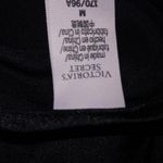 Victoria's Secret  M Black Wispy Lace Cami Photo 4