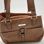 Rosetti  Brown Midtown Satchel - Size‎ S Photo 0