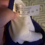 Tempt Me Navy Blue High-Waisted Bikini Bottom XL Photo 3