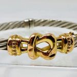 Sterling Silver ALWAND VAHAN 14K & bracelet, 30.1g Photo 3