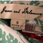 Jane and Delancey  Floral Button Up‎ Shirt Small Photo 7