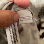 Relativity  Women Pullover Dress XL NWT Abstract Animal Print Y2K Midi Black Photo 4