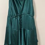 Princess Polly Lia Mini Dress Green Photo 6