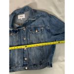 Pistola ELSA WESTERN DENIM JACKET- ANTIDOTE size large Photo 3