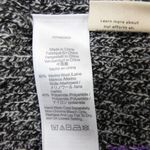 Madewell NEW‎  Ribbed Half-Zip Sweater Dress, L Photo 12