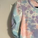 Fate Women’s Pink Blue Purple Tie Photo 2