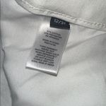 Frye  Women's white Straight Leg Jeans size 12/31 Photo 6