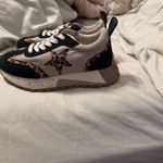Very G  Leopard Star Sneakers Photo 3