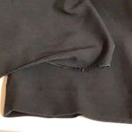 EXPRESS Size 10R Super Soft Twill Boot Mid Rise Black Dress Pants Preloved Photo 4