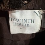 Tuckernuck Hyacinth House Dorinda Midi Dress Size XS Bronze Metallic Holiday Photo 12