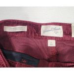 Universal Threads Universal thread high rise ankle bootcut Waist 26'' length 36'' corduroy women's Photo 5