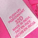 Victoria's Secret Victoria’s Secret pink push up bra. Cute! Photo 4