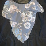 Live 4 Truth  bow back blouse Photo 1