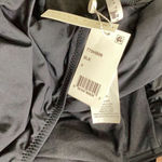 Trina Turk New.  black wrap one piece. Size 4. Retails $152 Photo 9