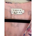 Tanya Taylor  Blaire Floral wrap midi dress 4 Photo 4