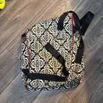 Elegant Black and White Patterned diaper bag by Petunia pickle bottom Photo 5