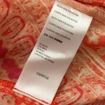 Free People NWT Midsummer's Day Tunic Tank Top - Cayenne Combo - Small Photo 11