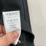 J.Crew  Wool Blend Blazer Size 6 Short Black Tailored Cropped Workwear Chic Photo 7